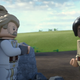 Image for article titled Lego Star Wars Terrifying Tales' Best Short Is More Sad Than Spooky
